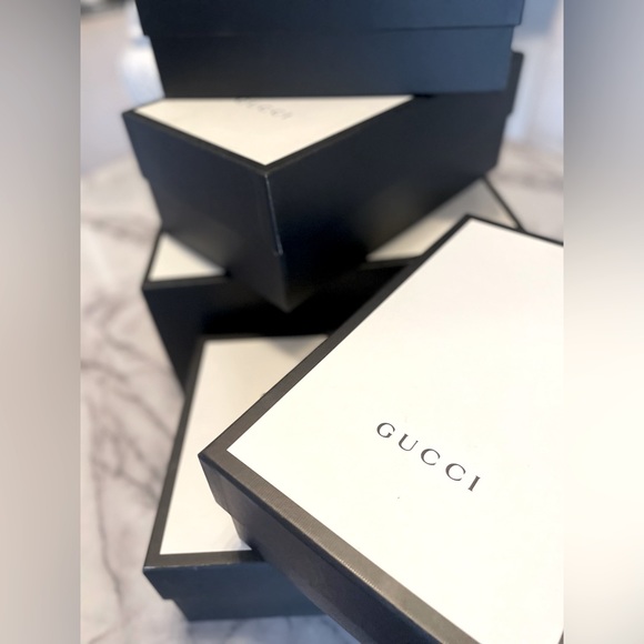 Gucci Shoes - COPY - Gucci shoes box